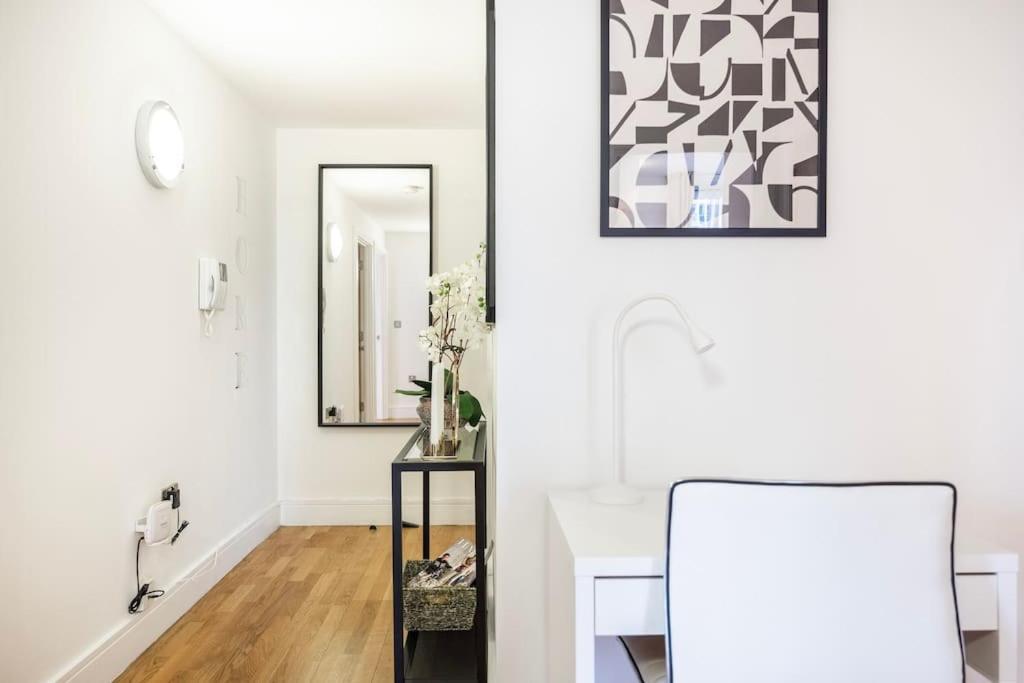Appartement Contemporary 2 Bedroom Flat In Canary Wharf Londres